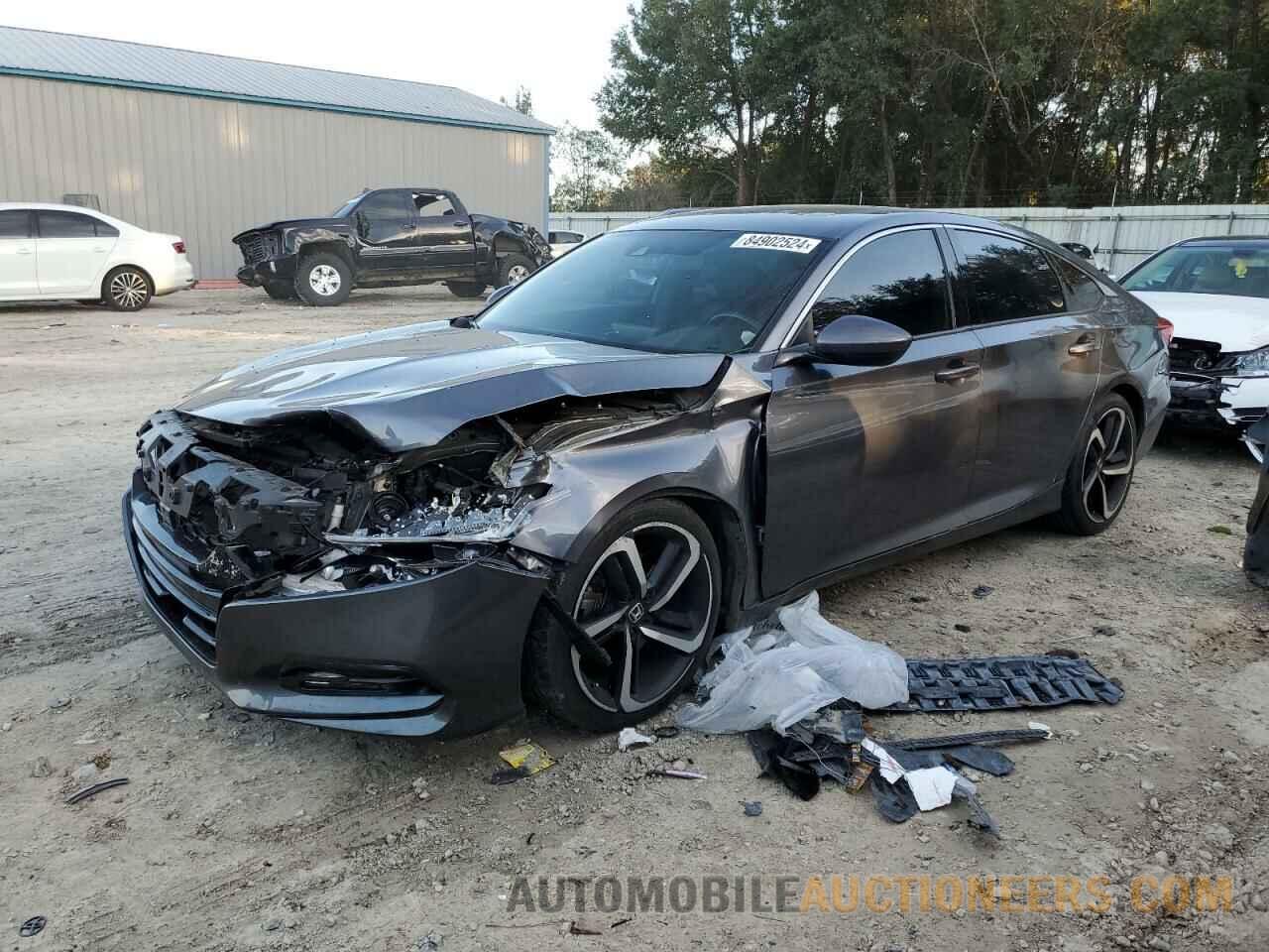 1HGCV2F32KA008790 HONDA ACCORD 2019