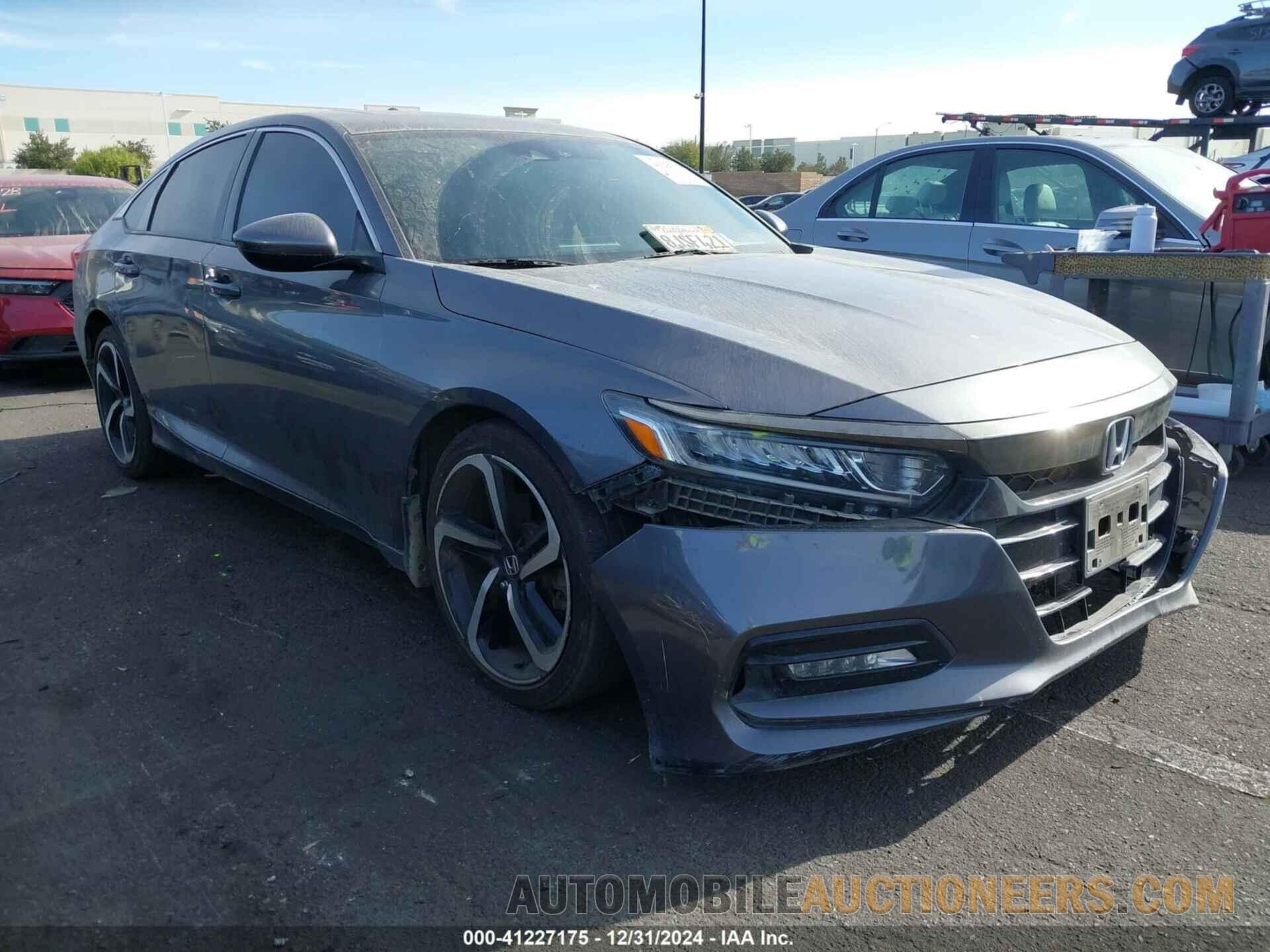 1HGCV2F32KA008871 HONDA ACCORD 2019