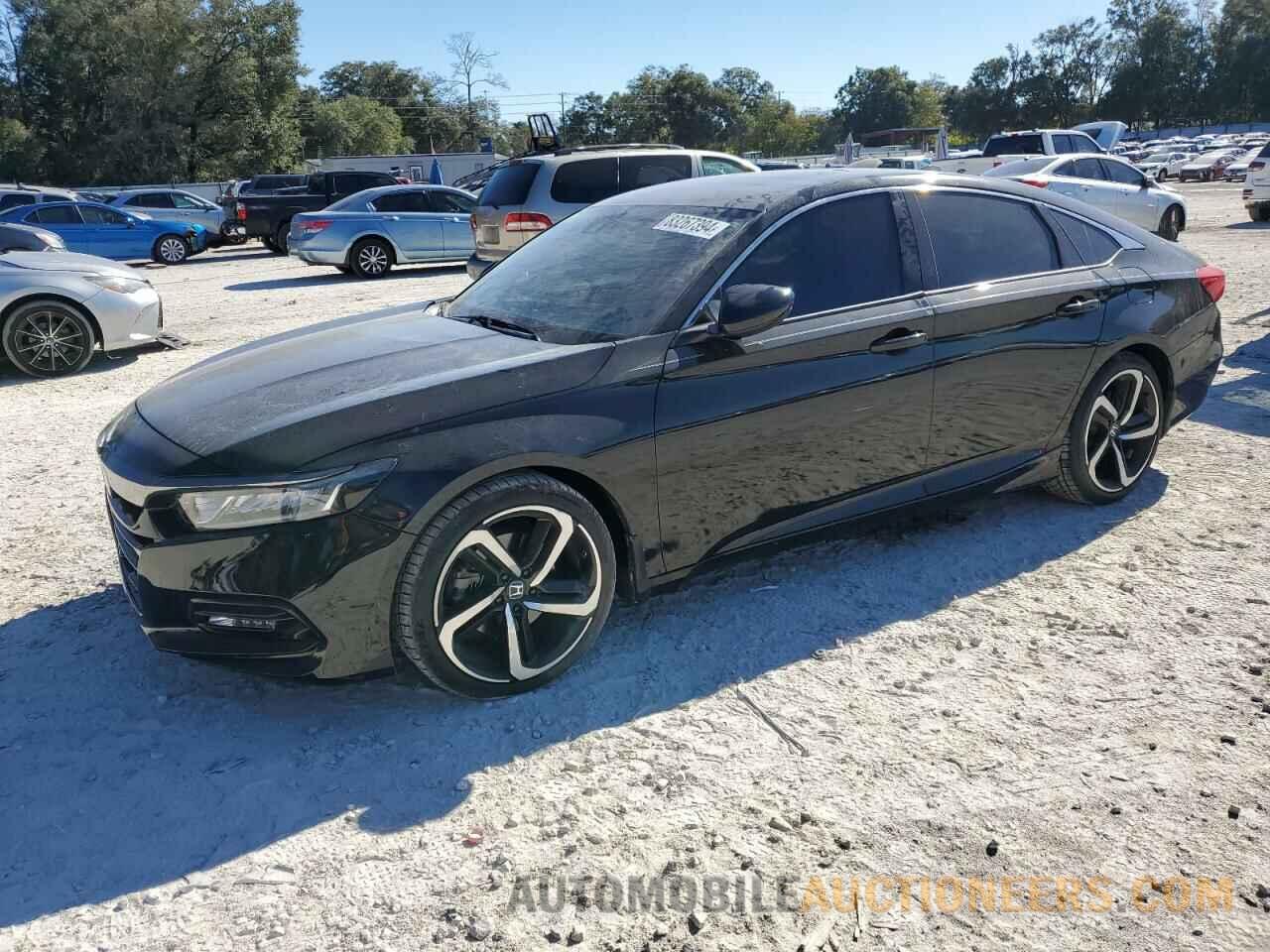 1HGCV2F32KA014086 HONDA ACCORD 2019