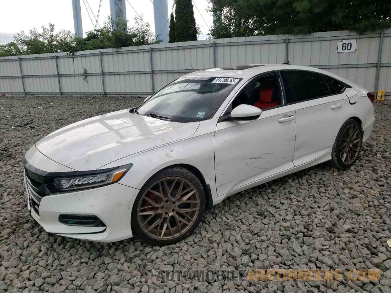 1HGCV2F32KA015190 HONDA ACCORD 2019