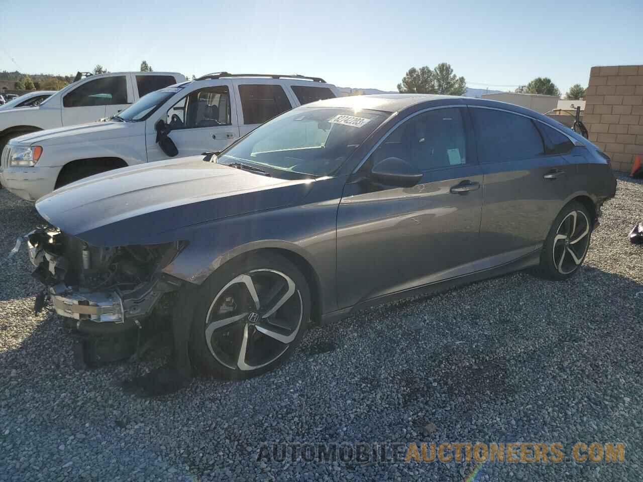 1HGCV2F32KA015447 HONDA ACCORD 2019