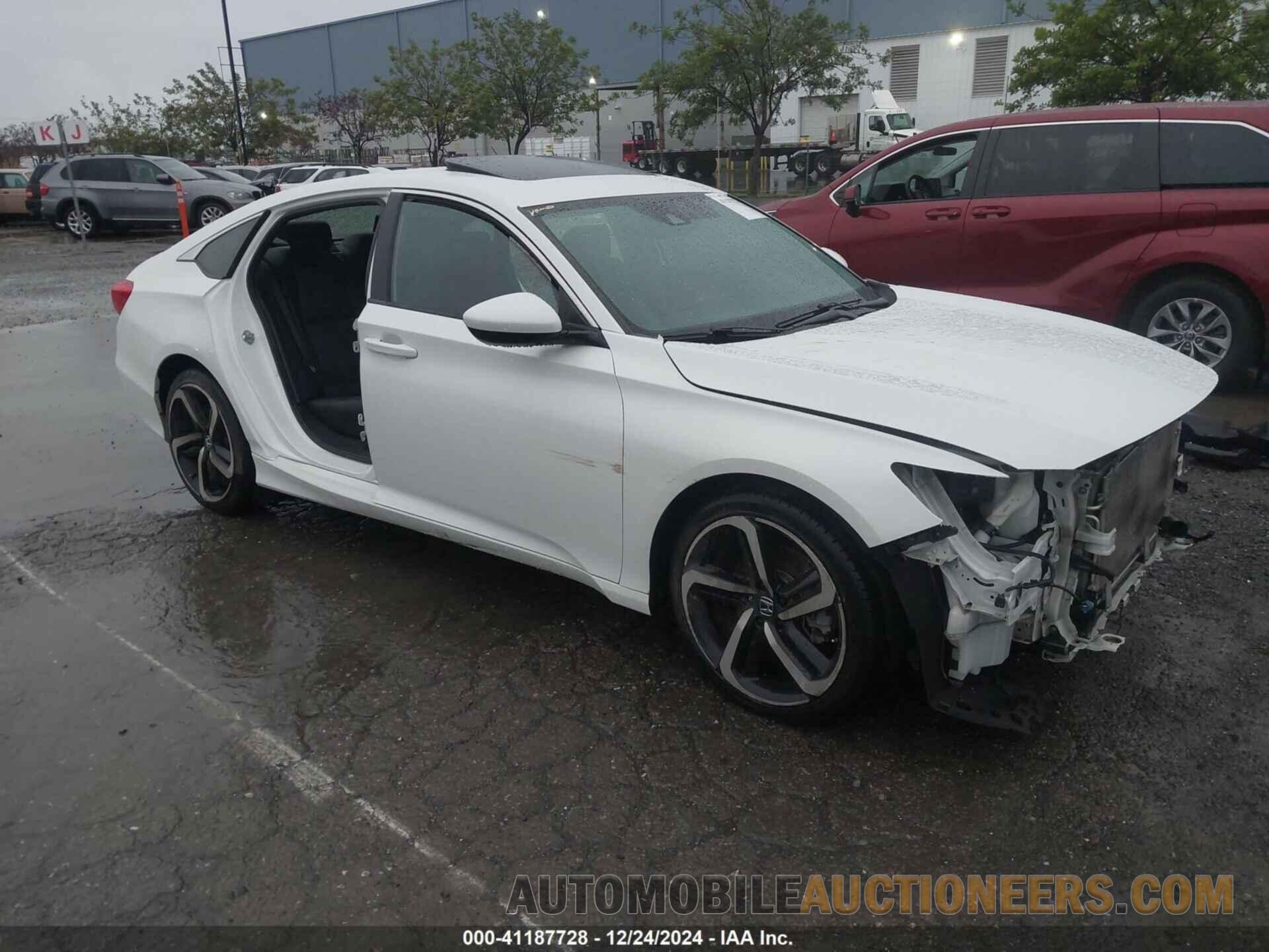 1HGCV2F32KA016615 HONDA ACCORD 2019