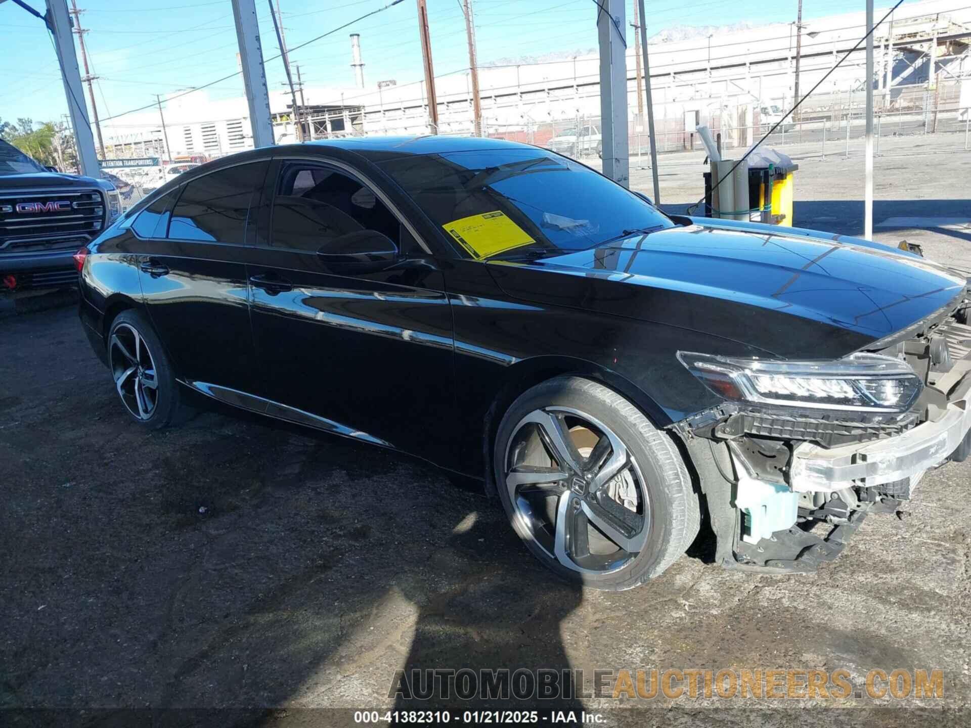 1HGCV2F32KA017974 HONDA ACCORD 2019