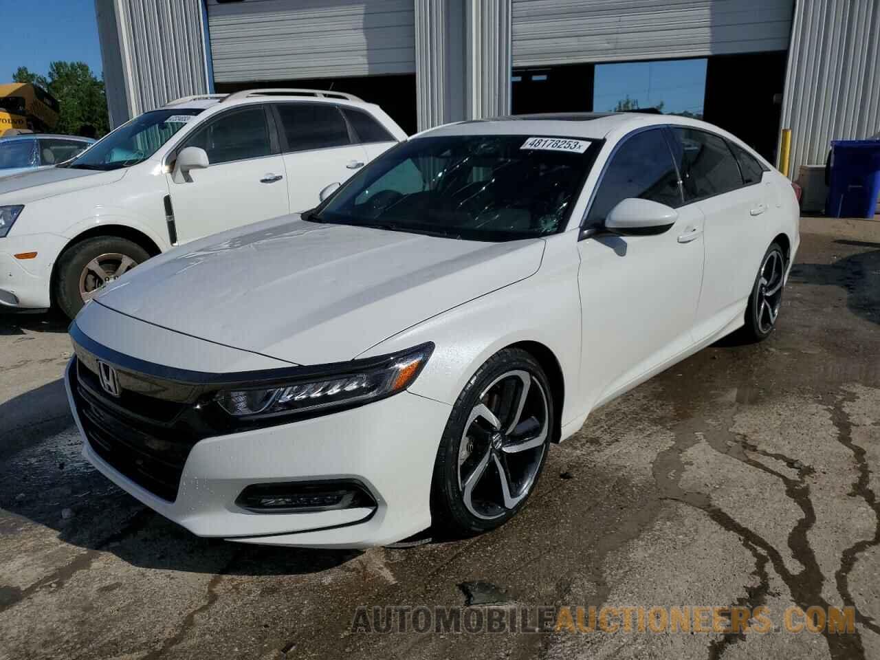 1HGCV2F32KA022186 HONDA ACCORD 2019