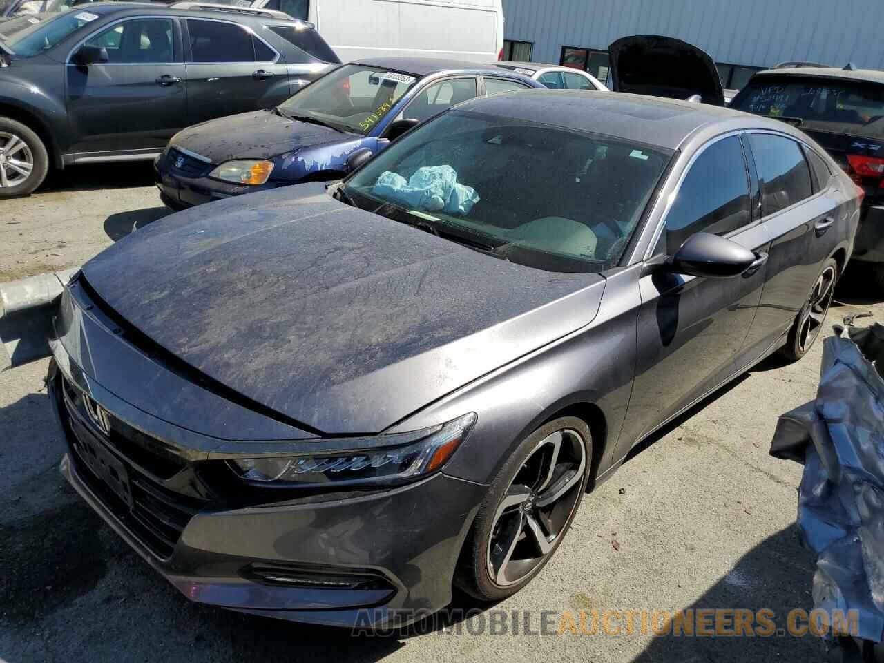 1HGCV2F32KA024472 HONDA ACCORD 2019