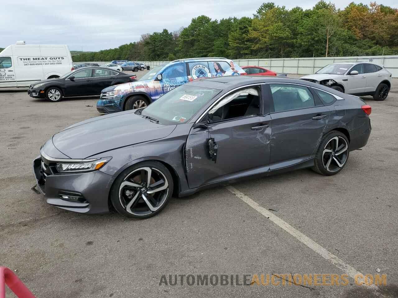 1HGCV2F32KA025069 HONDA ACCORD 2019