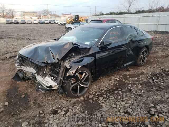 1HGCV2F32KA025637 HONDA ACCORD 2019