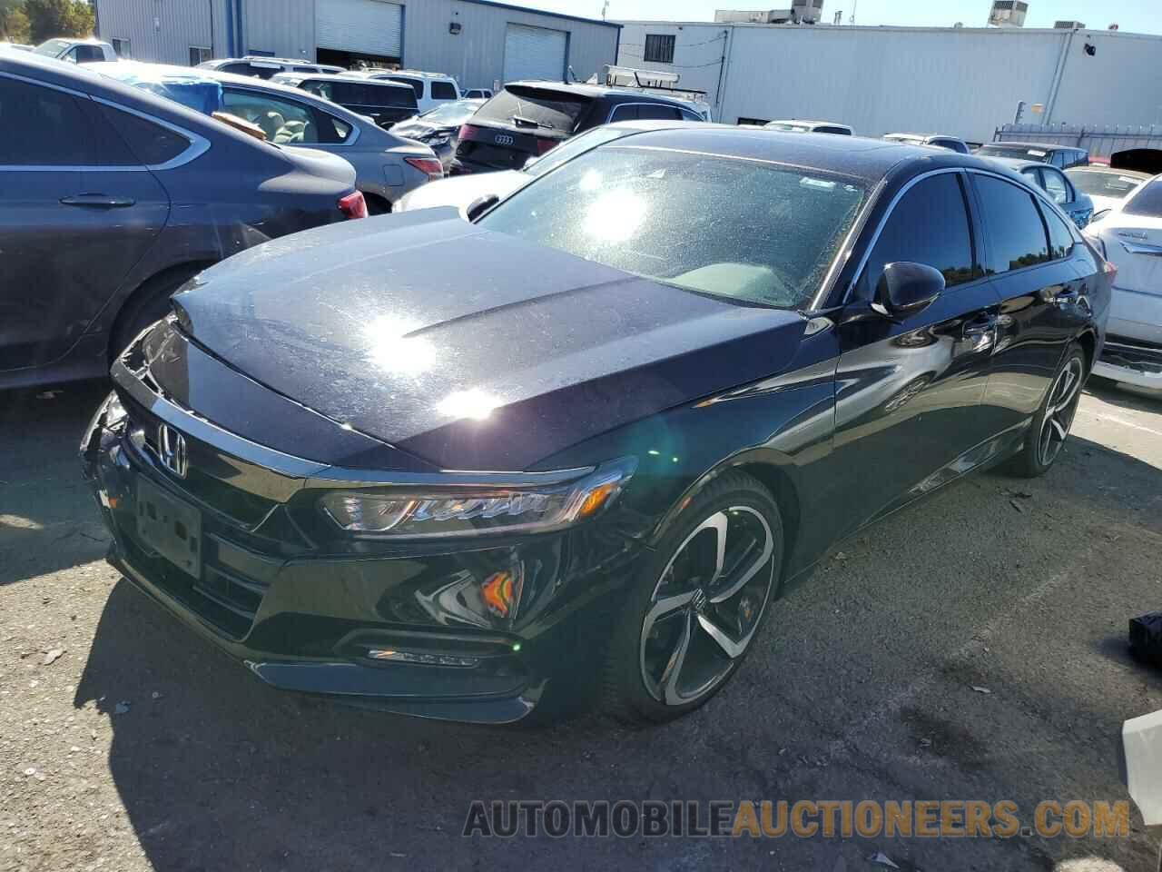 1HGCV2F32KA027565 HONDA ACCORD 2019