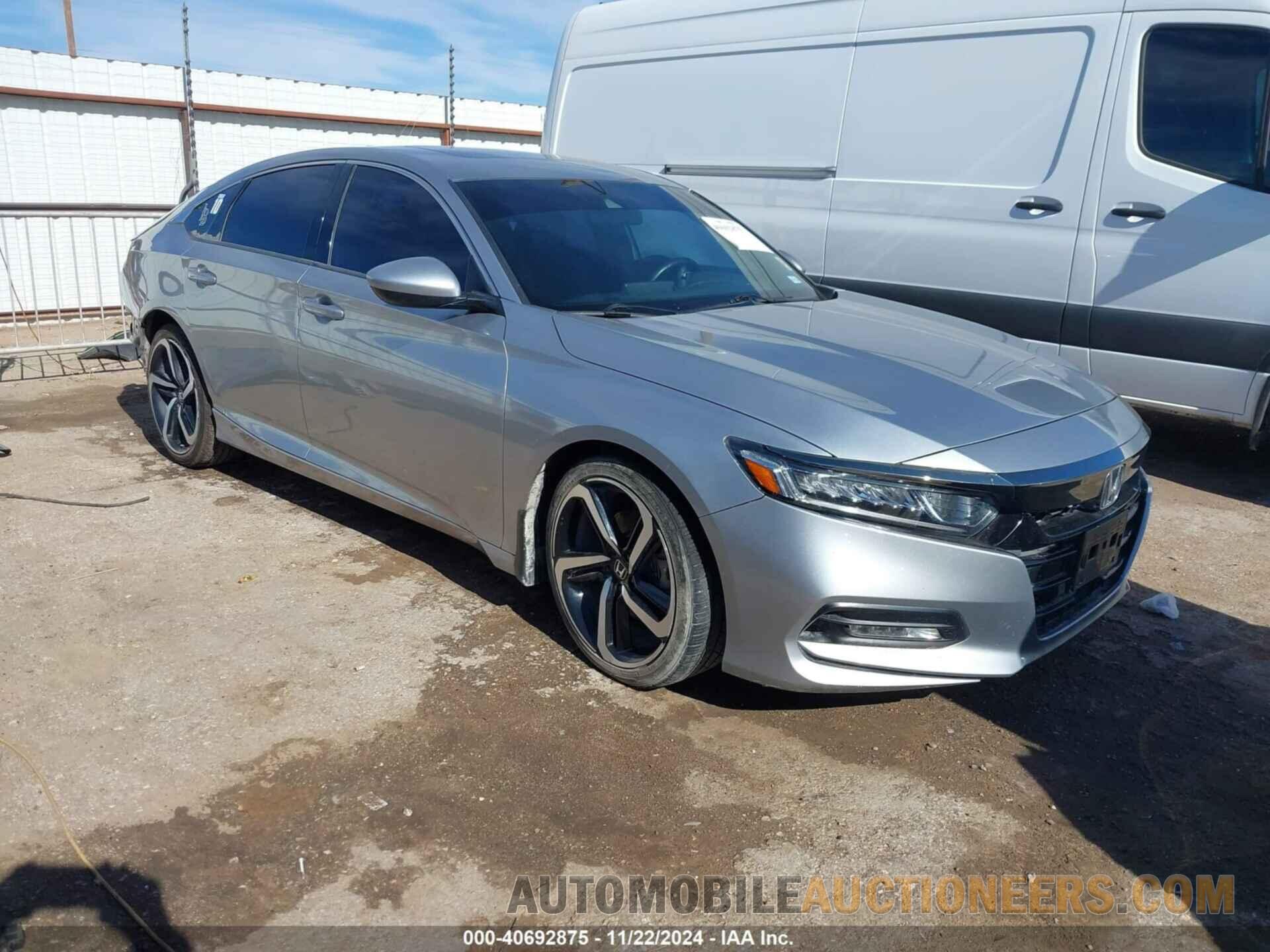 1HGCV2F32KA030661 HONDA ACCORD 2019