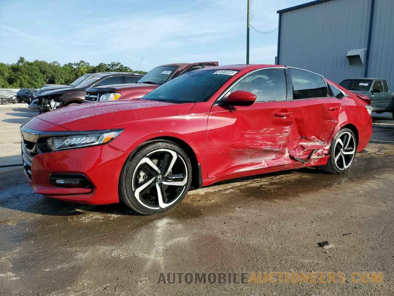 1HGCV2F32KA033768 HONDA ACCORD 2019