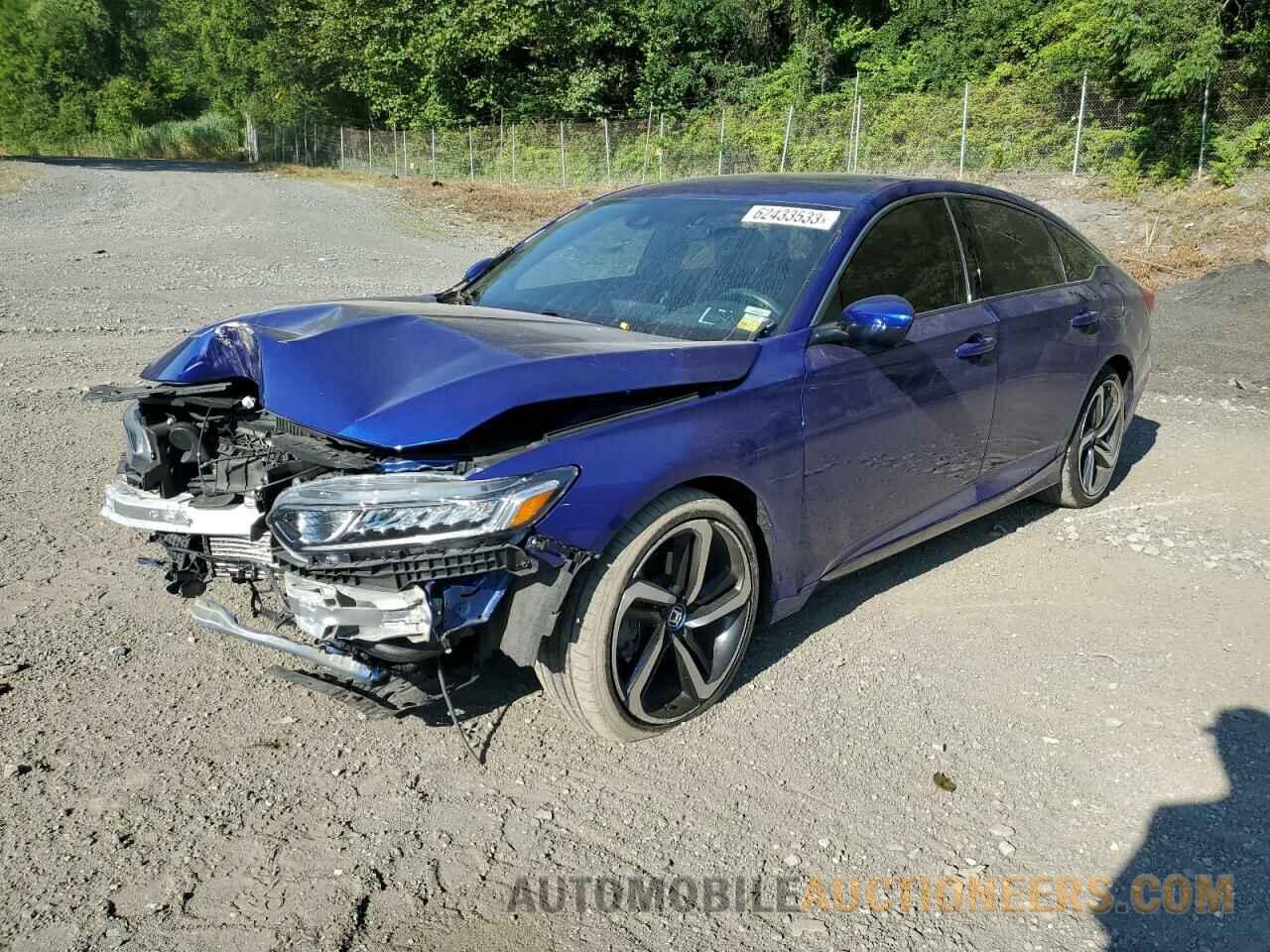 1HGCV2F32KA034533 HONDA ACCORD 2019