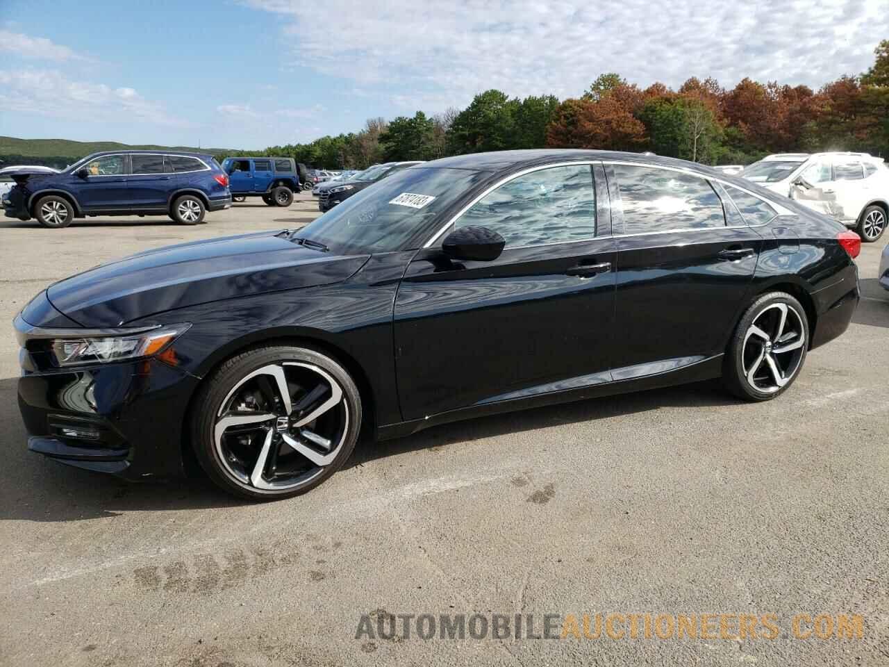 1HGCV2F32KA035780 HONDA ACCORD 2019