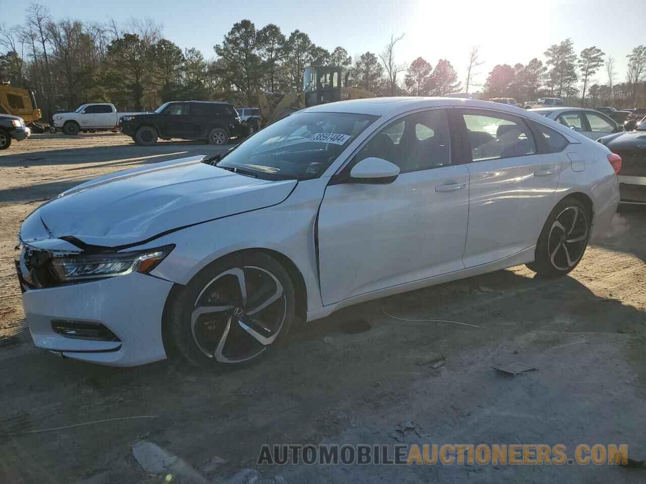 1HGCV2F32KA036265 HONDA ACCORD 2019