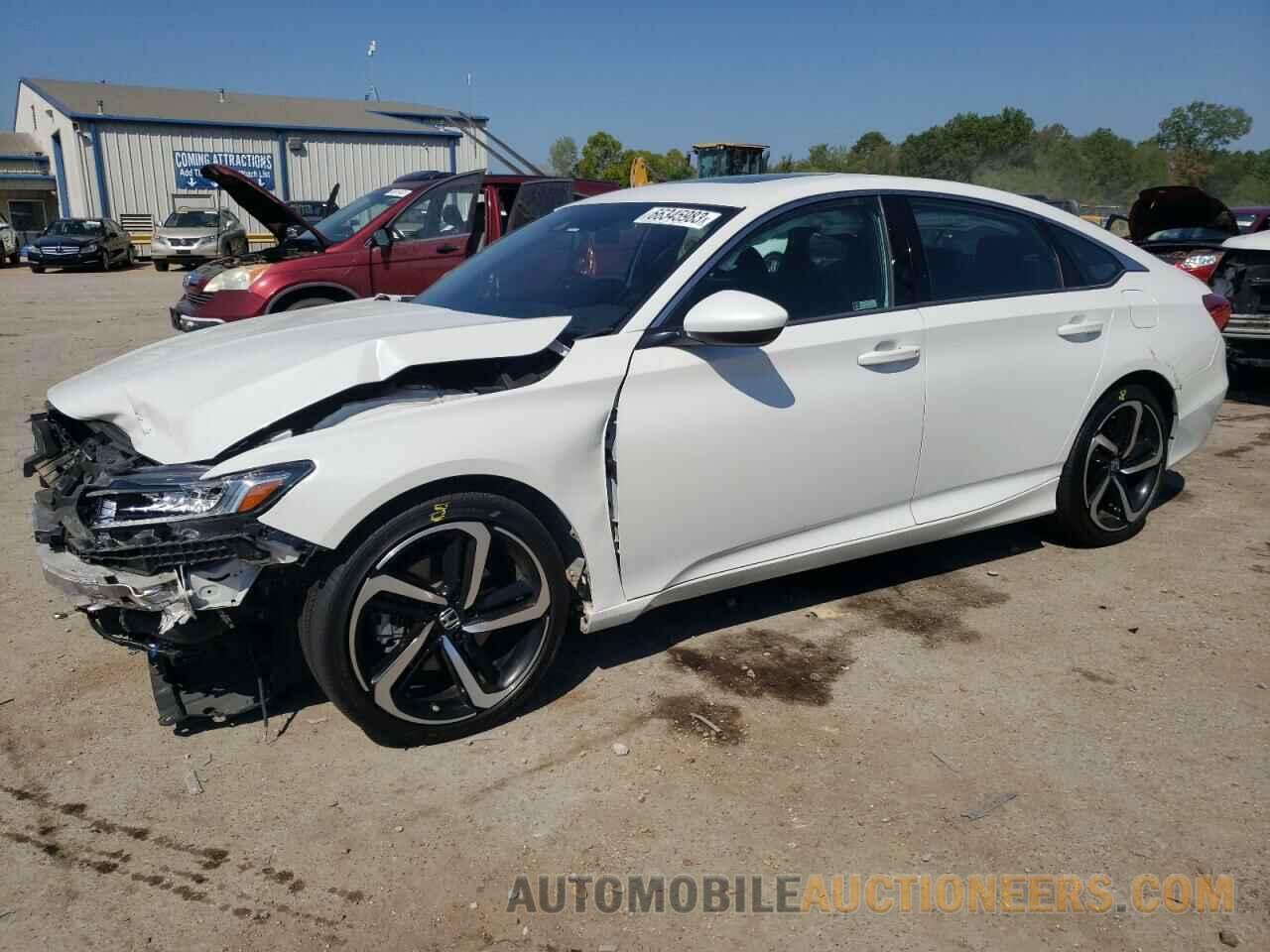 1HGCV2F32KA036279 HONDA ACCORD 2019