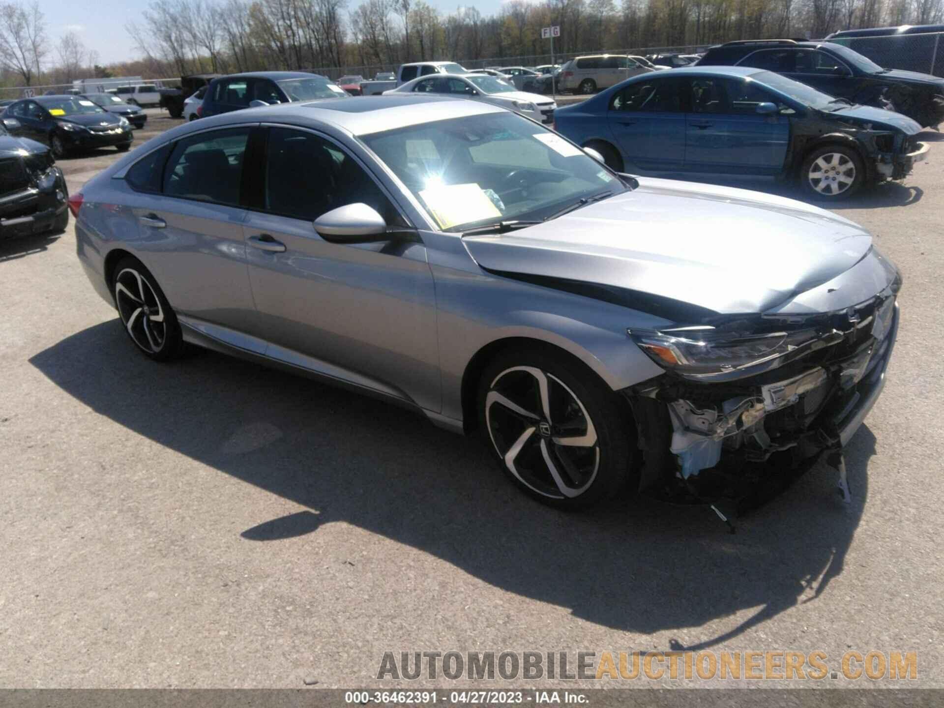 1HGCV2F32LA001226 HONDA ACCORD SEDAN 2020