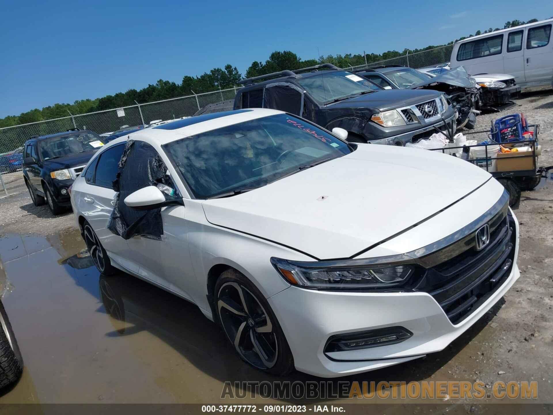 1HGCV2F32LA003011 HONDA ACCORD 2020