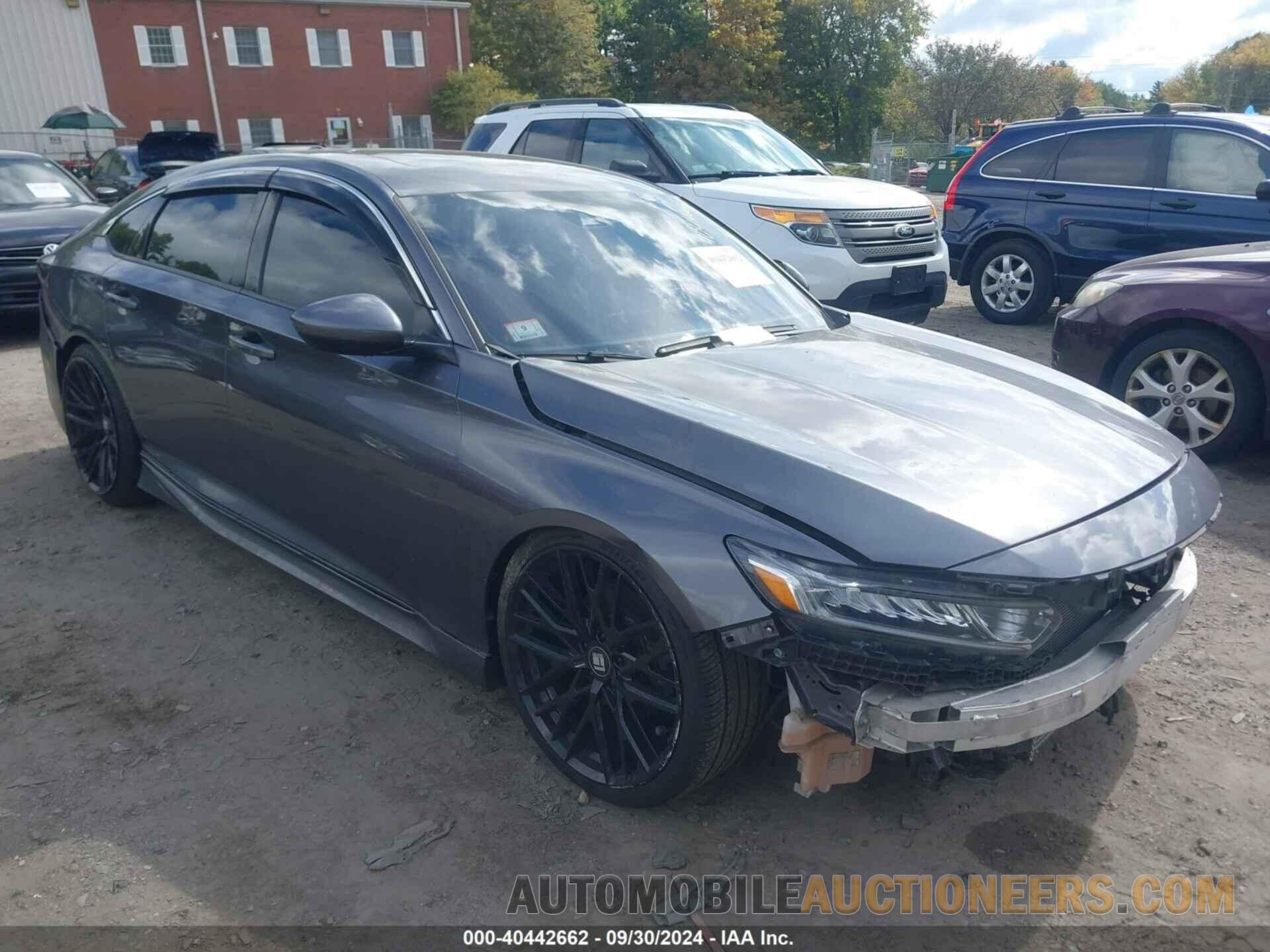 1HGCV2F32LA006118 HONDA ACCORD 2020