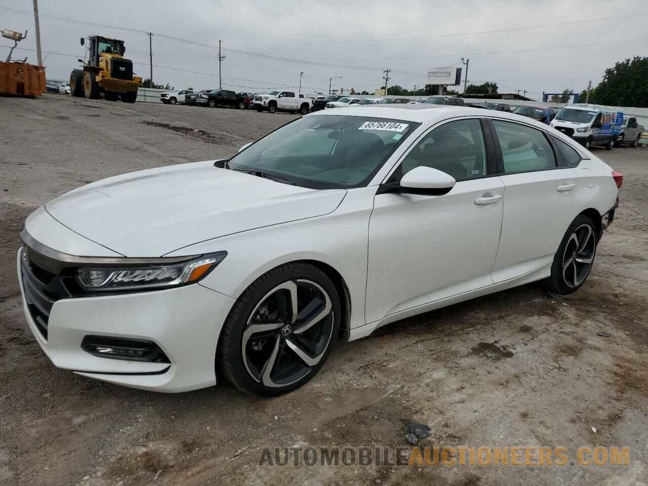 1HGCV2F32LA007110 HONDA ACCORD 2020