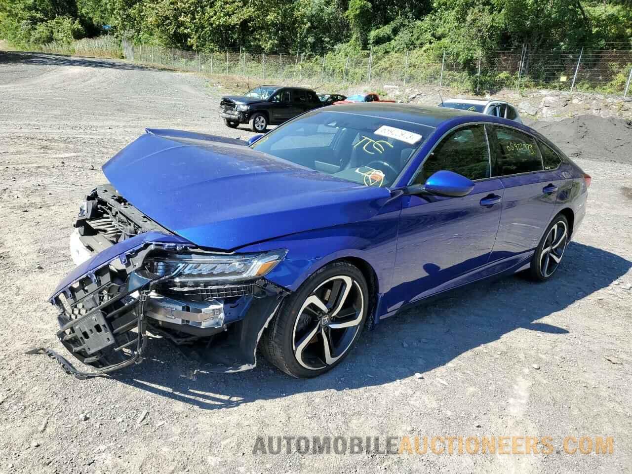 1HGCV2F32LA011321 HONDA ACCORD 2020