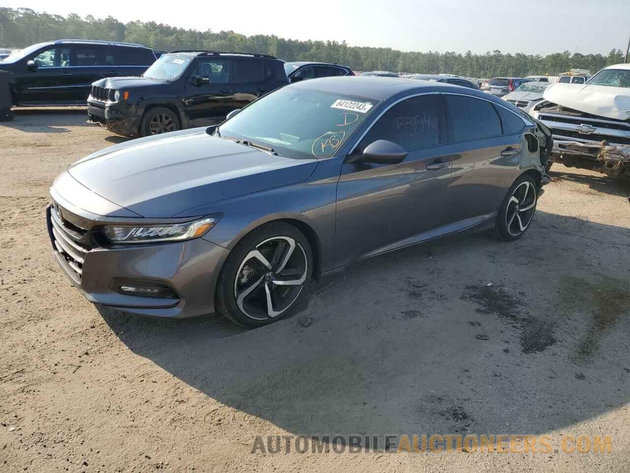 1HGCV2F32LA012081 HONDA ACCORD 2020