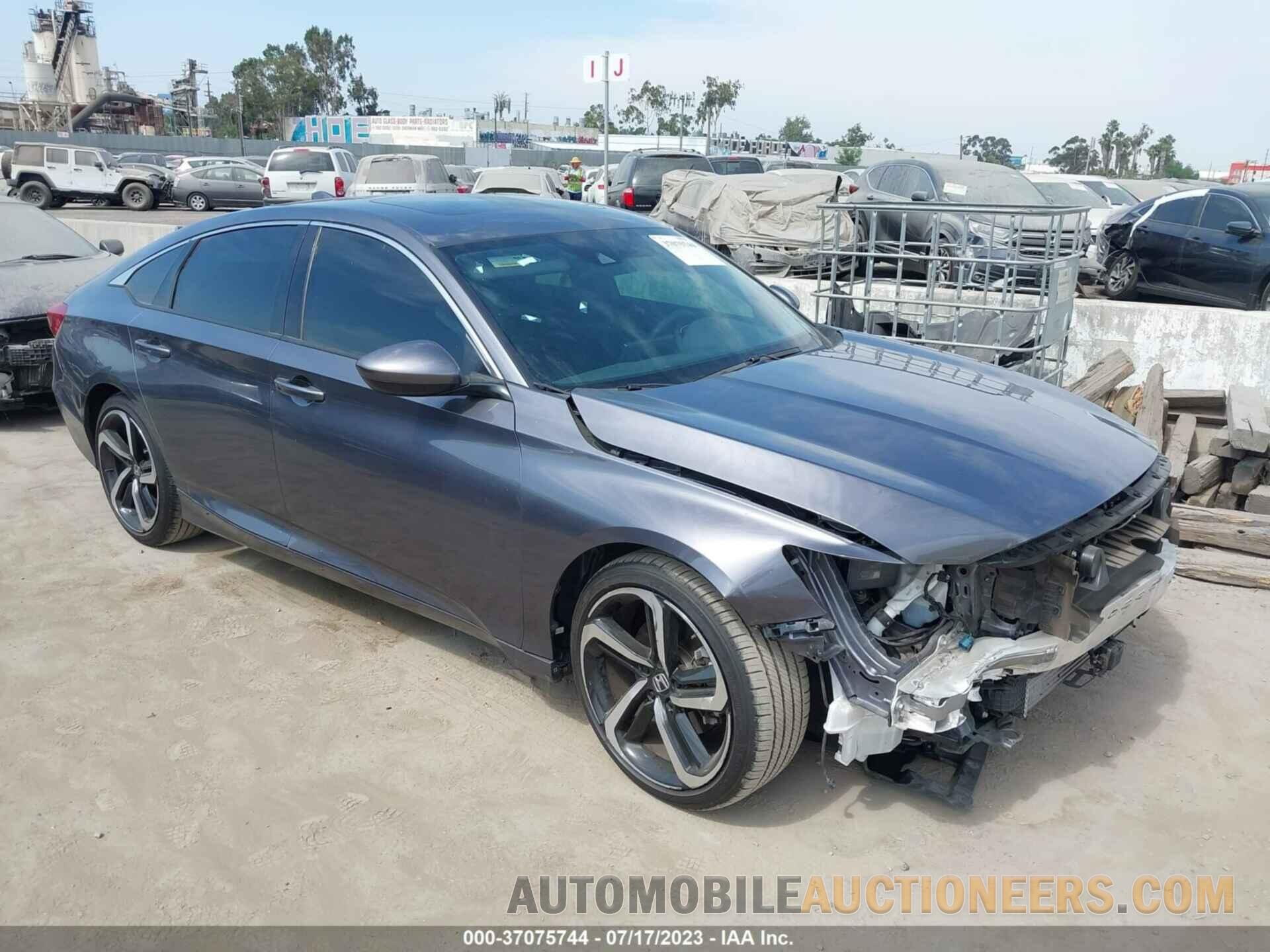 1HGCV2F32LA012159 HONDA ACCORD SEDAN 2020