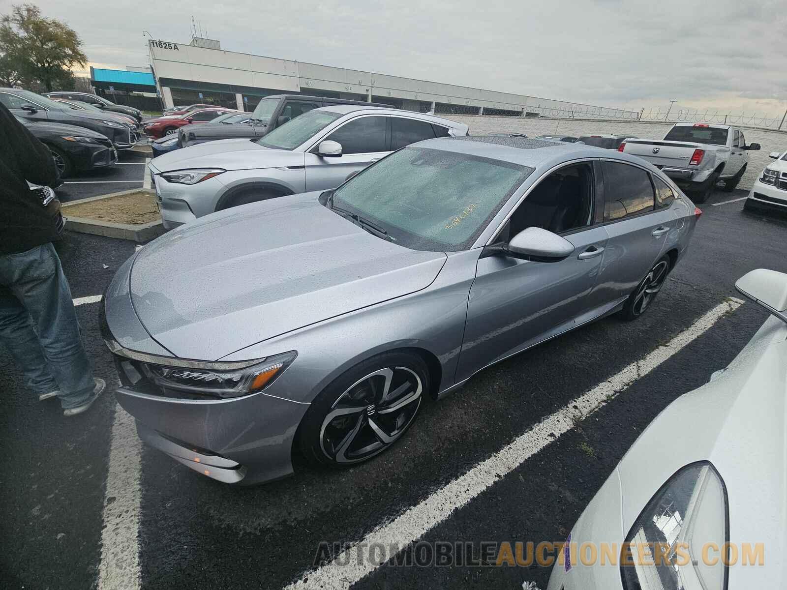 1HGCV2F32LA012274 Honda Accord Sedan 2020