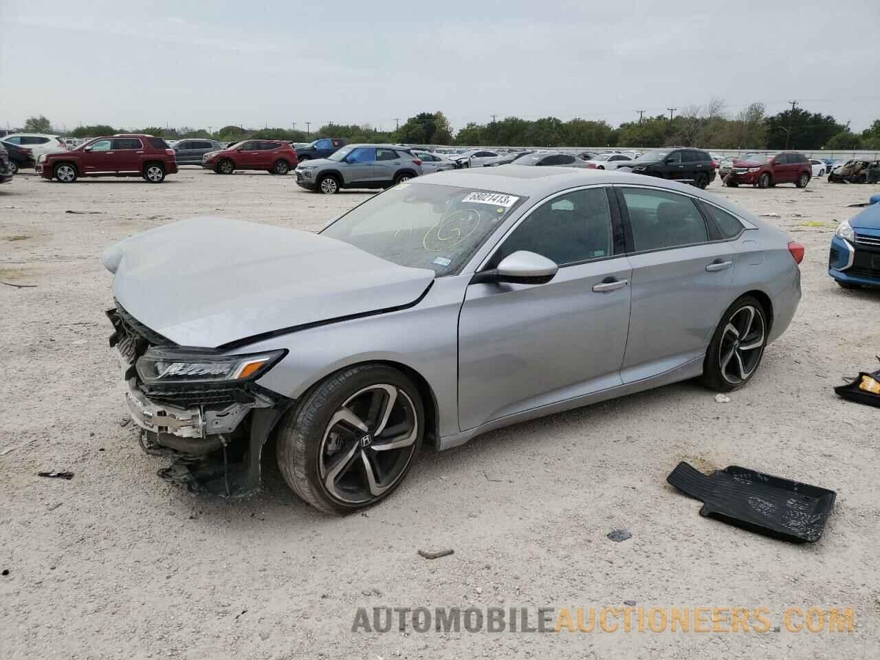 1HGCV2F32LA012355 HONDA ACCORD 2020