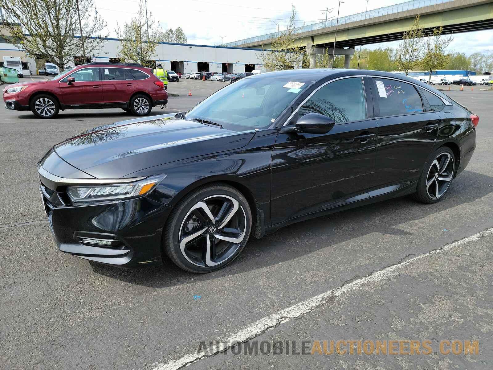 1HGCV2F32LA013182 Honda Accord Sedan 2020