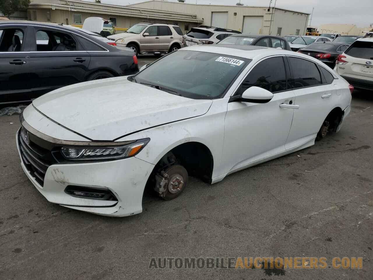 1HGCV2F32LA013795 HONDA ACCORD 2020