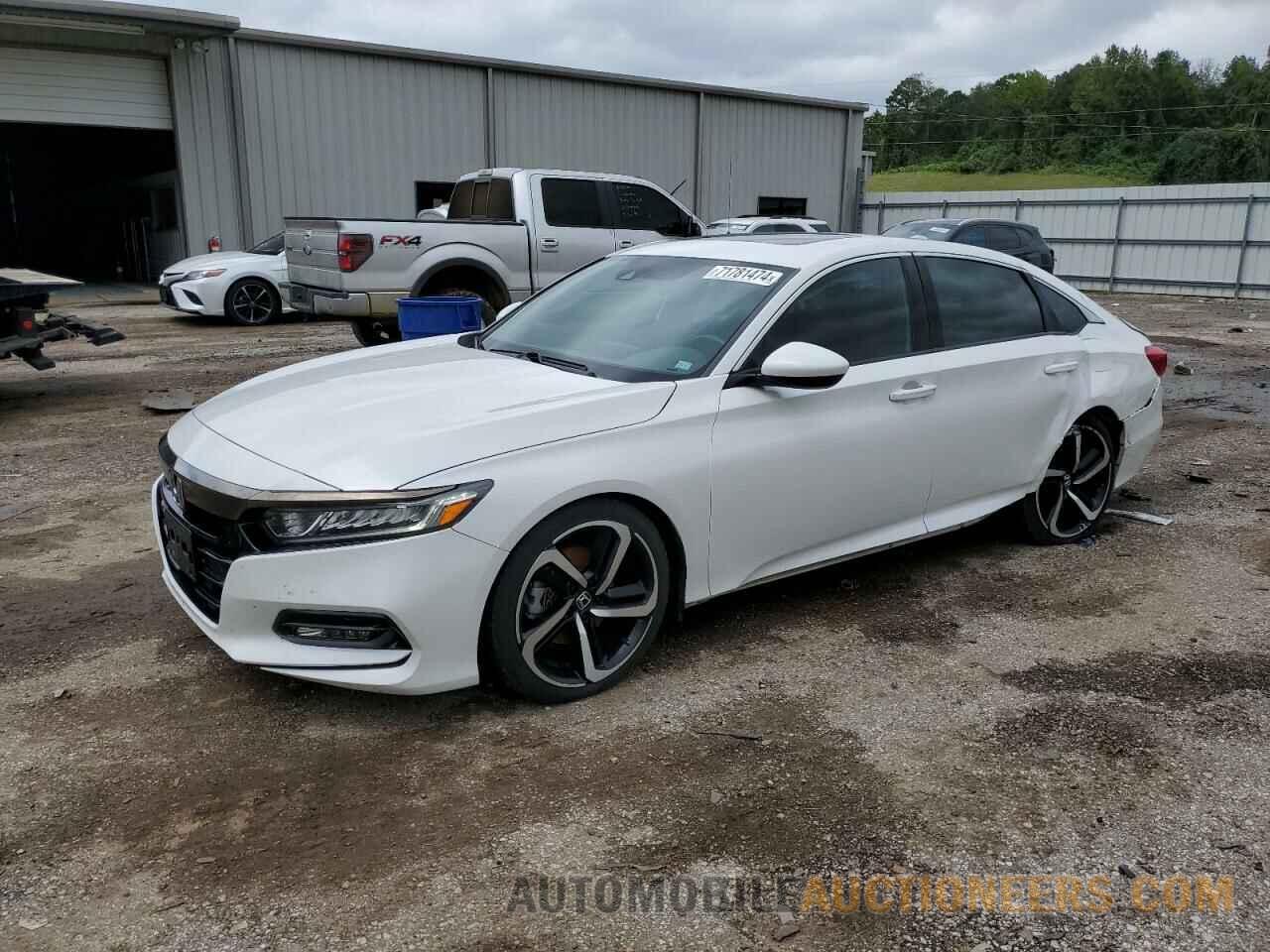 1HGCV2F32LA013876 HONDA ACCORD 2020