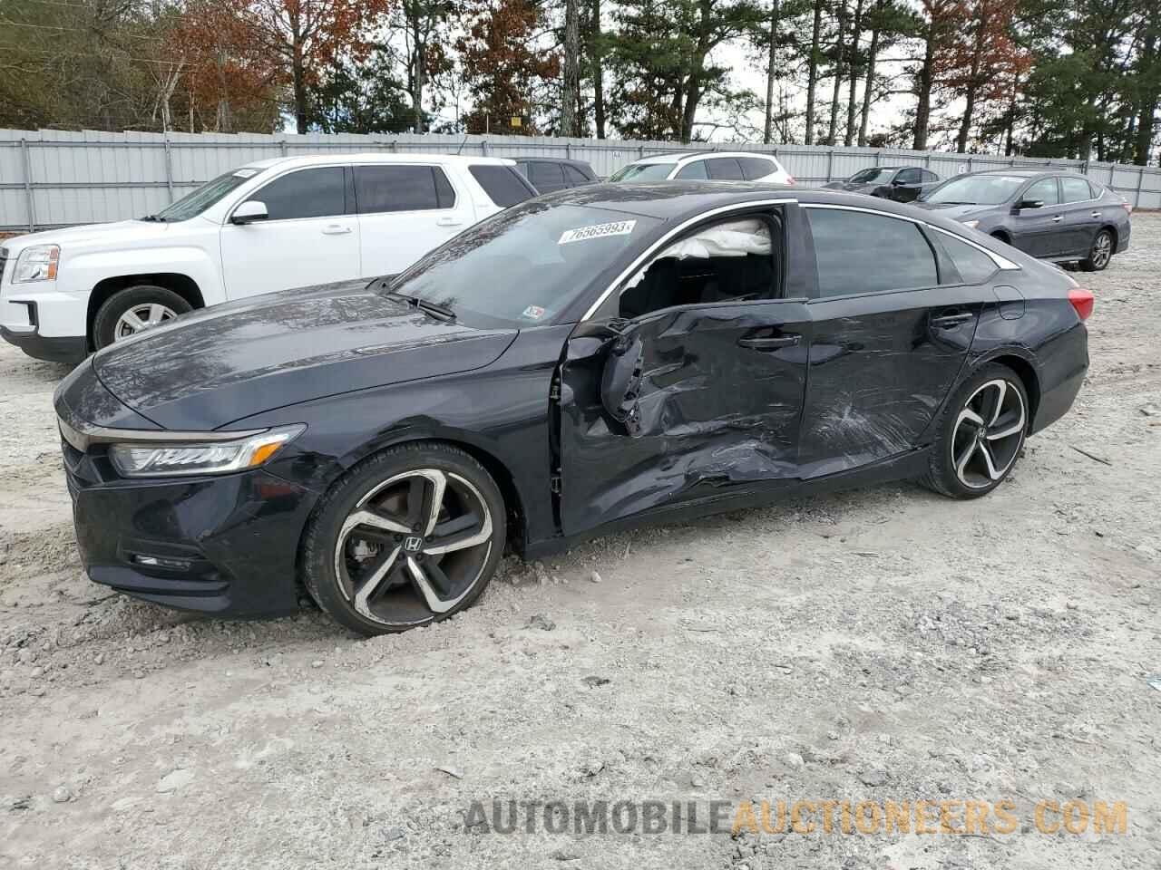 1HGCV2F32LA014297 HONDA ACCORD 2020