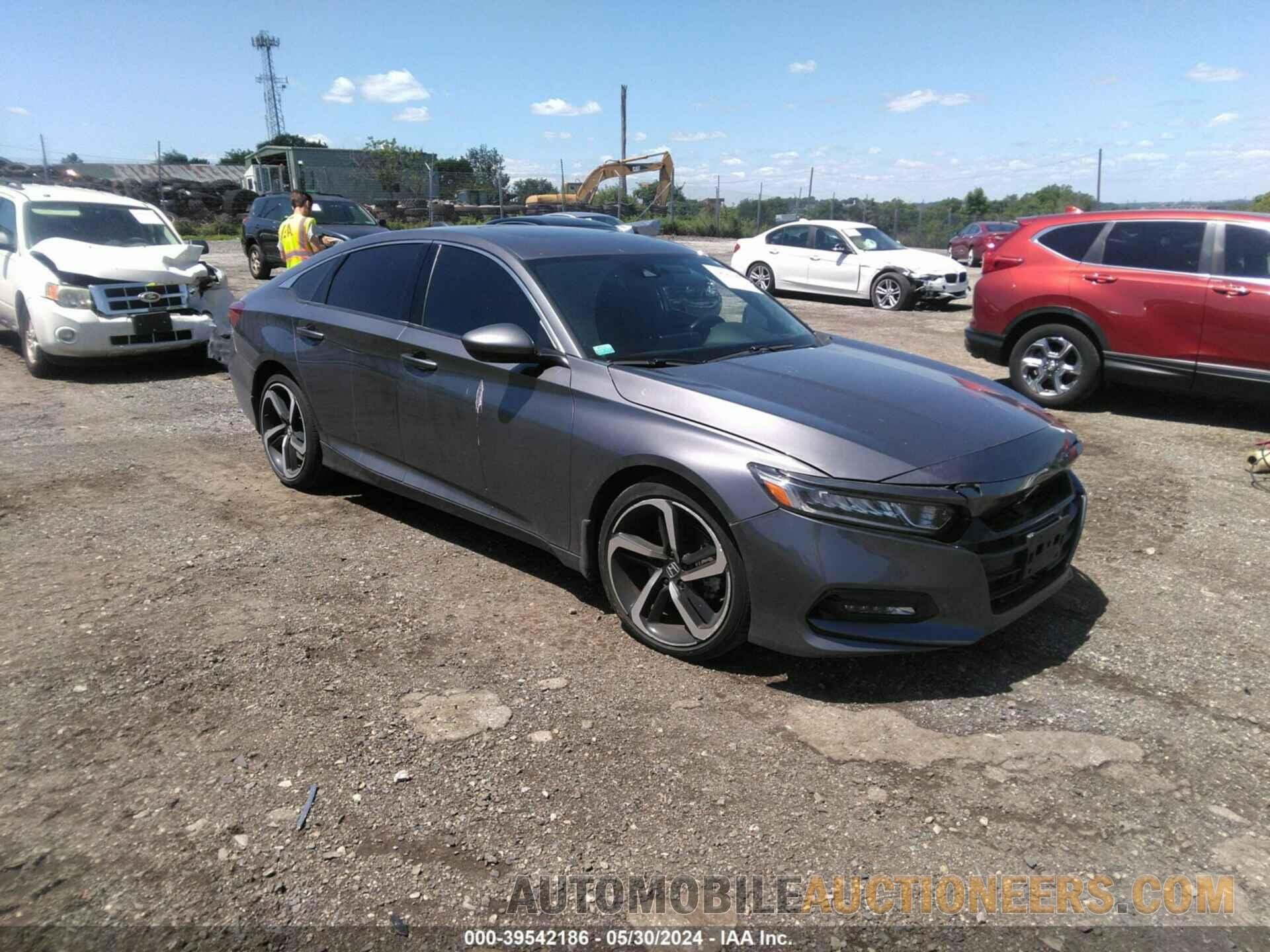 1HGCV2F32LA015613 HONDA ACCORD 2020