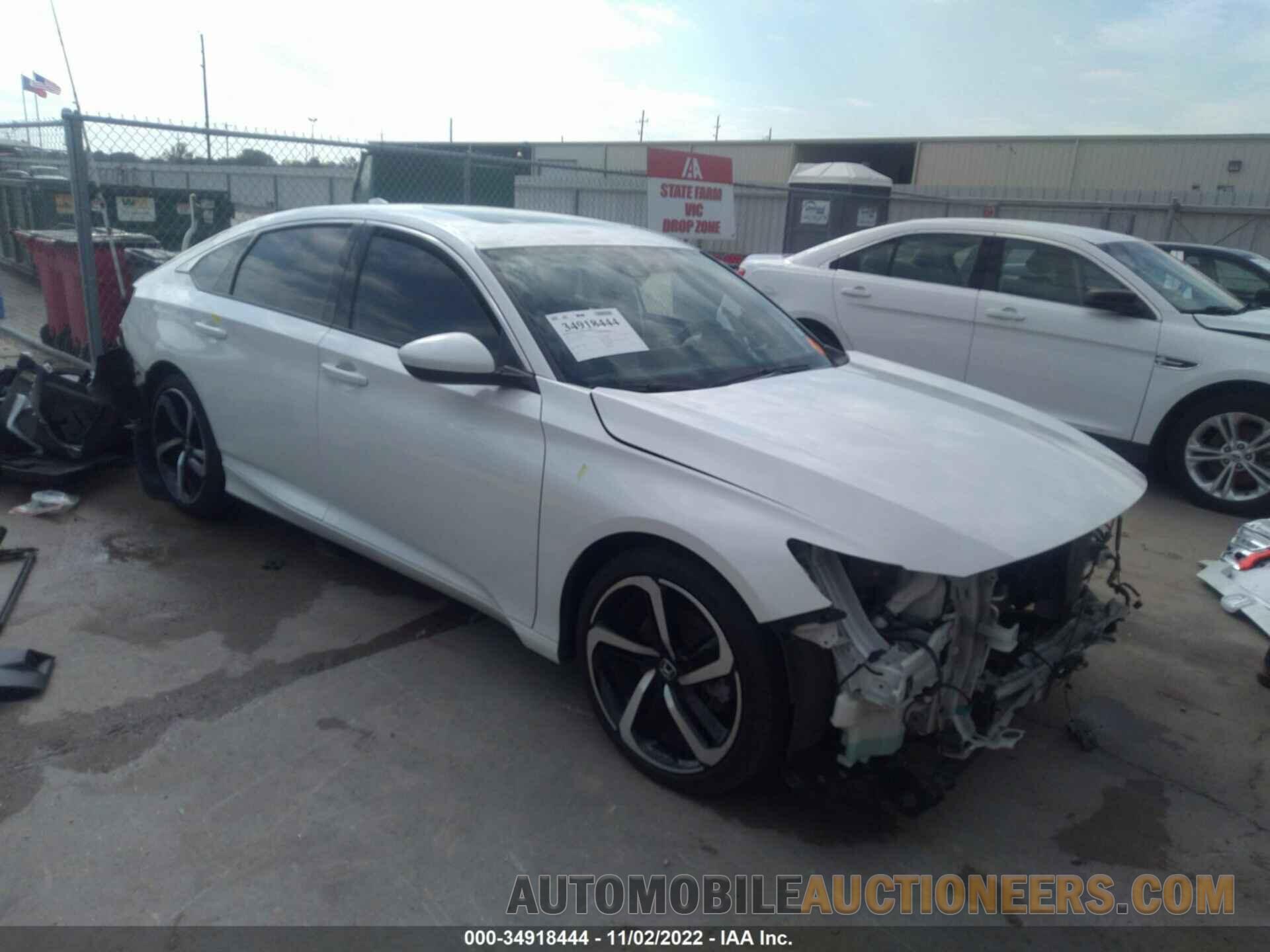 1HGCV2F32LA017491 HONDA ACCORD SEDAN 2020