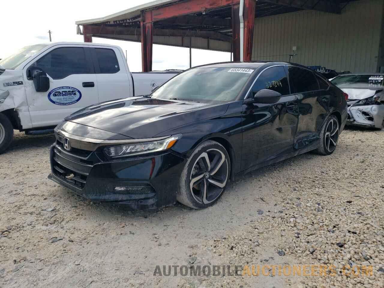 1HGCV2F32LA018043 HONDA ACCORD 2020