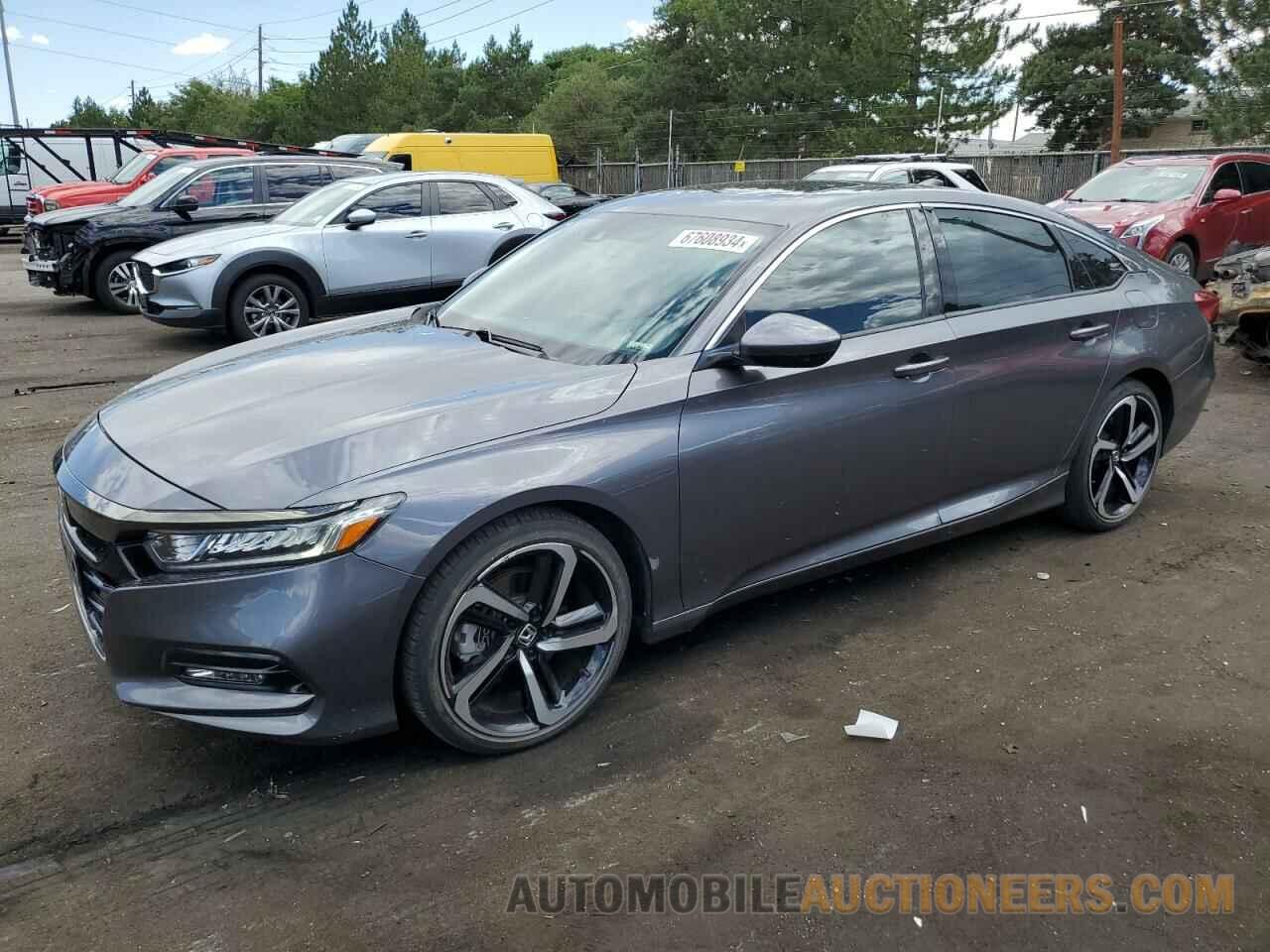 1HGCV2F32LA019922 HONDA ACCORD 2020