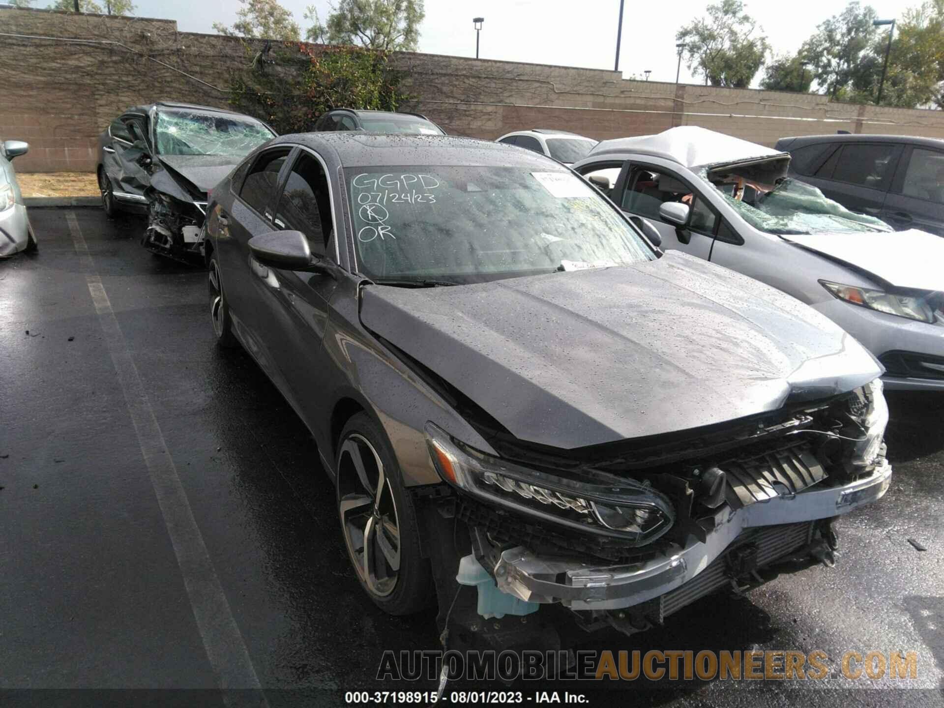 1HGCV2F32LA020939 HONDA ACCORD SEDAN 2020