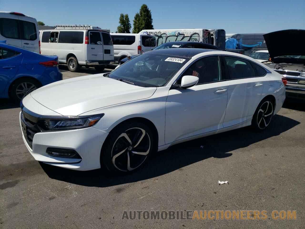 1HGCV2F32LA022030 HONDA ACCORD 2020