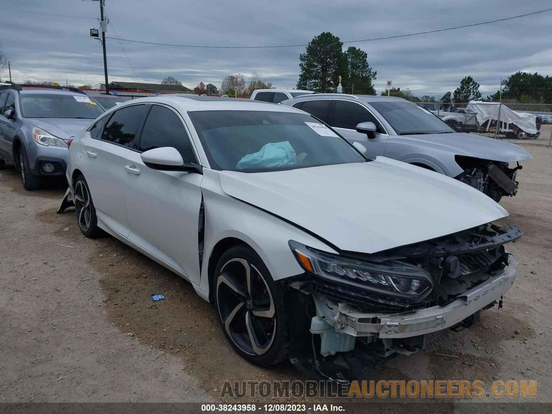 1HGCV2F32LA022058 HONDA ACCORD 2020