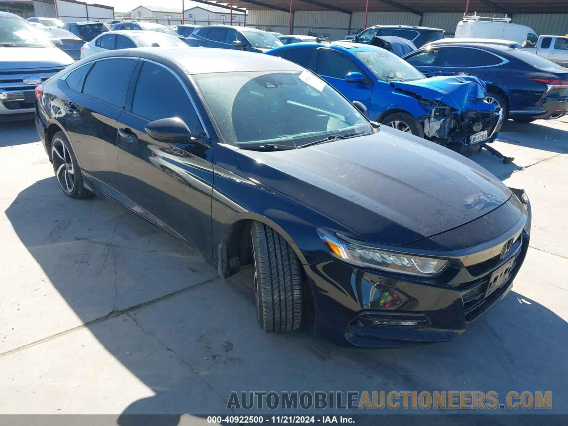 1HGCV2F32LA023176 HONDA ACCORD 2020