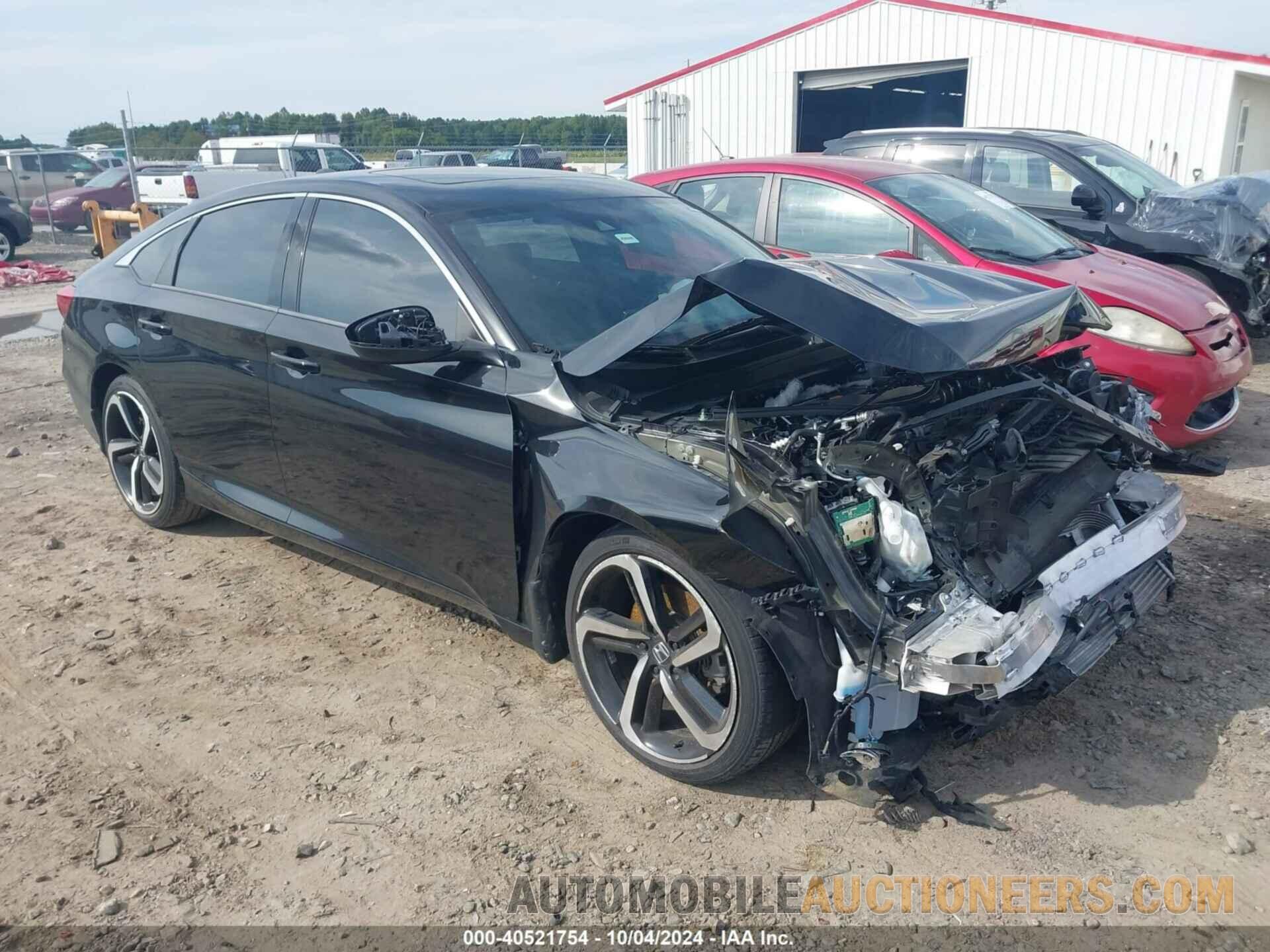 1HGCV2F32LA023310 HONDA ACCORD 2020