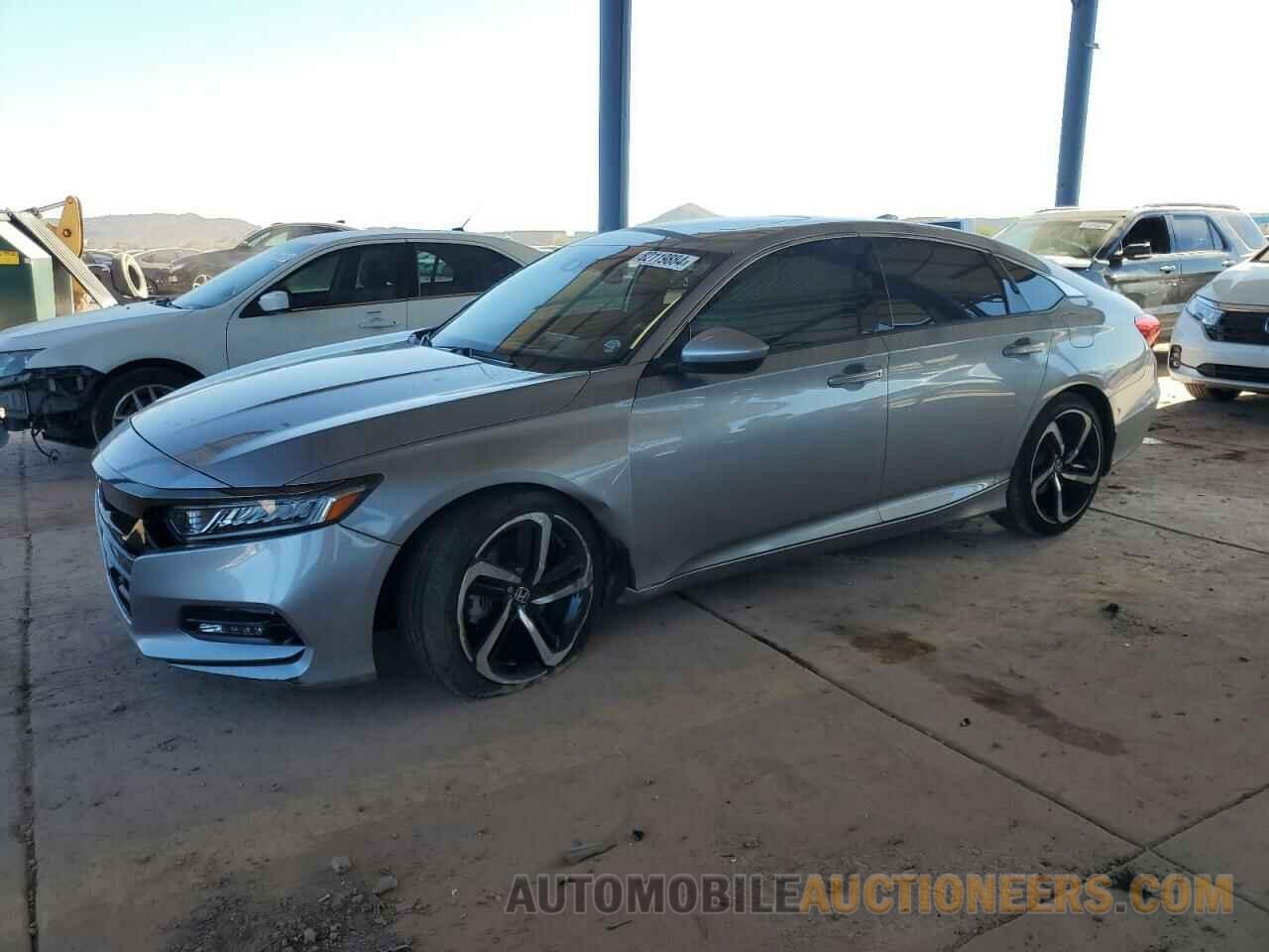 1HGCV2F32LA023520 HONDA ACCORD 2020