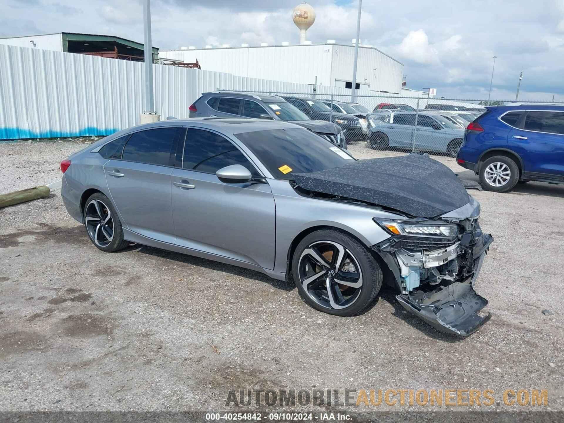 1HGCV2F32LA024277 HONDA ACCORD 2020