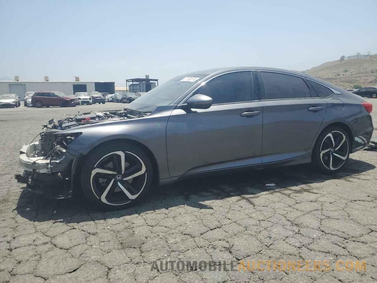 1HGCV2F32LA025395 HONDA ACCORD 2020