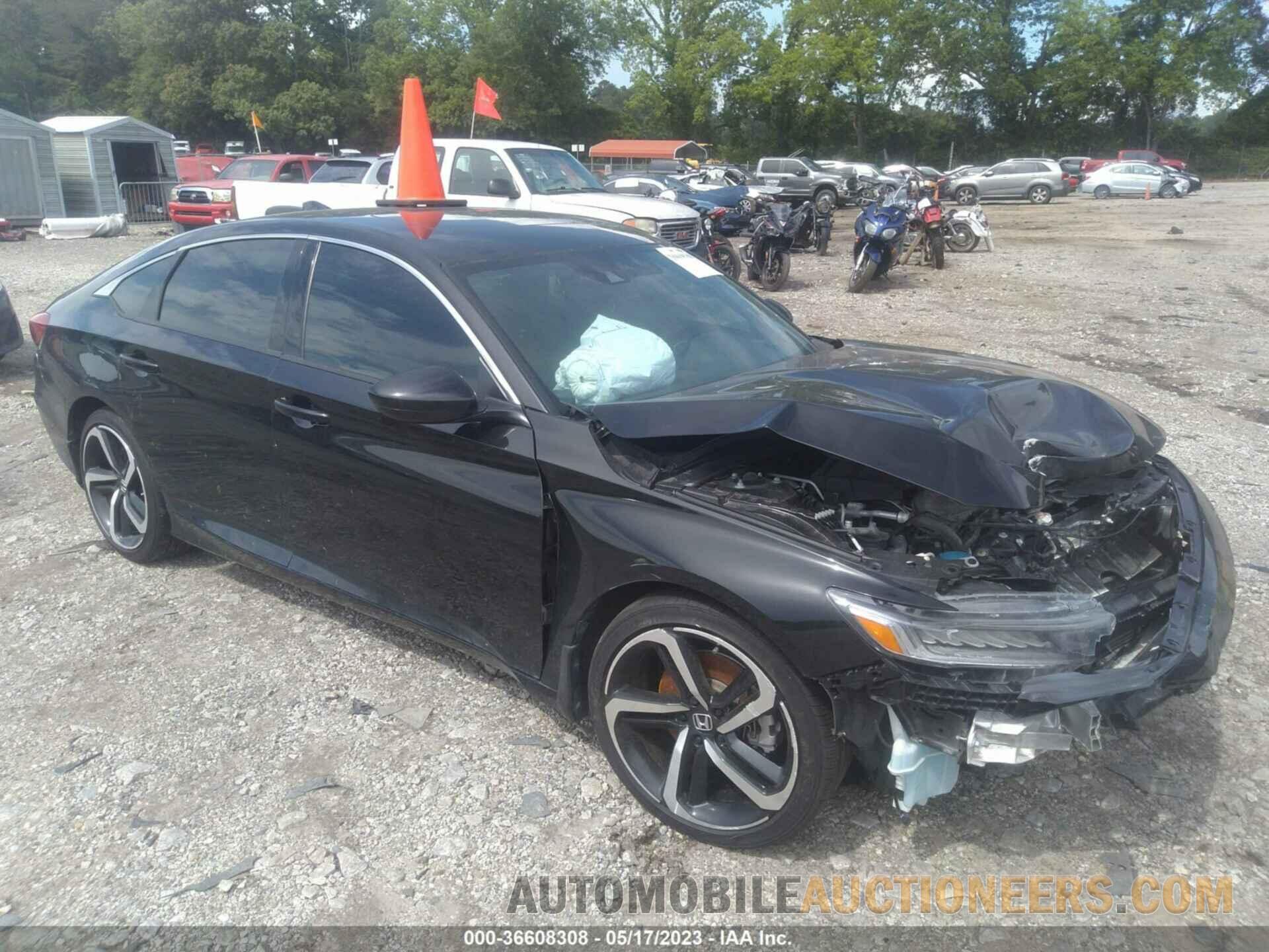 1HGCV2F32LA025459 HONDA ACCORD SEDAN 2020