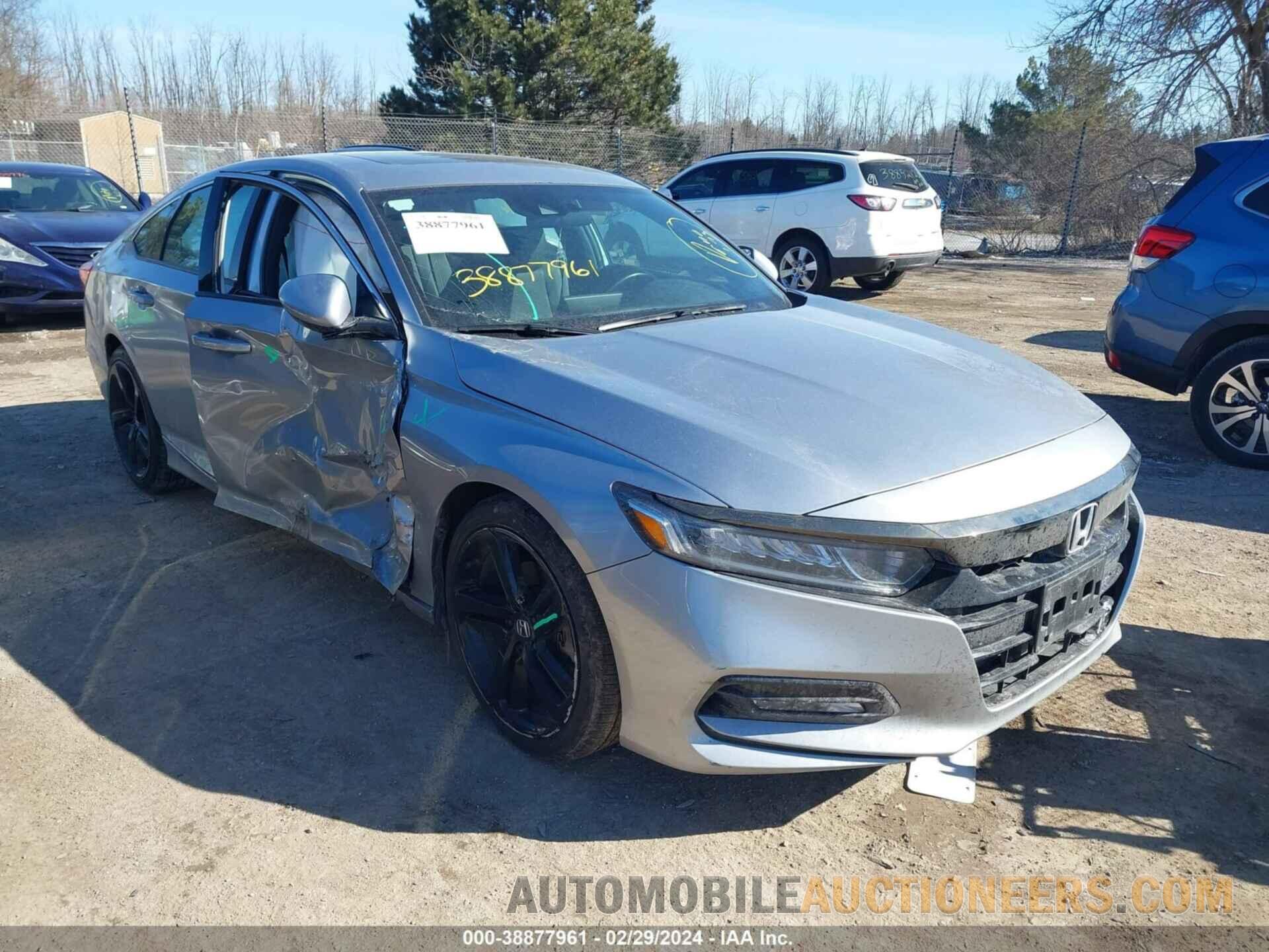 1HGCV2F32LA026031 HONDA ACCORD 2020