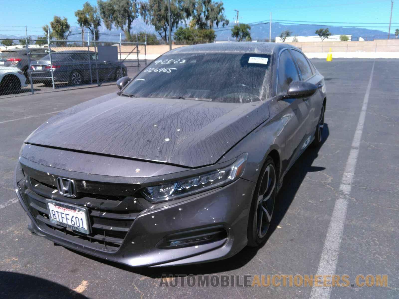 1HGCV2F32LA026465 Honda Accord Sedan 2020