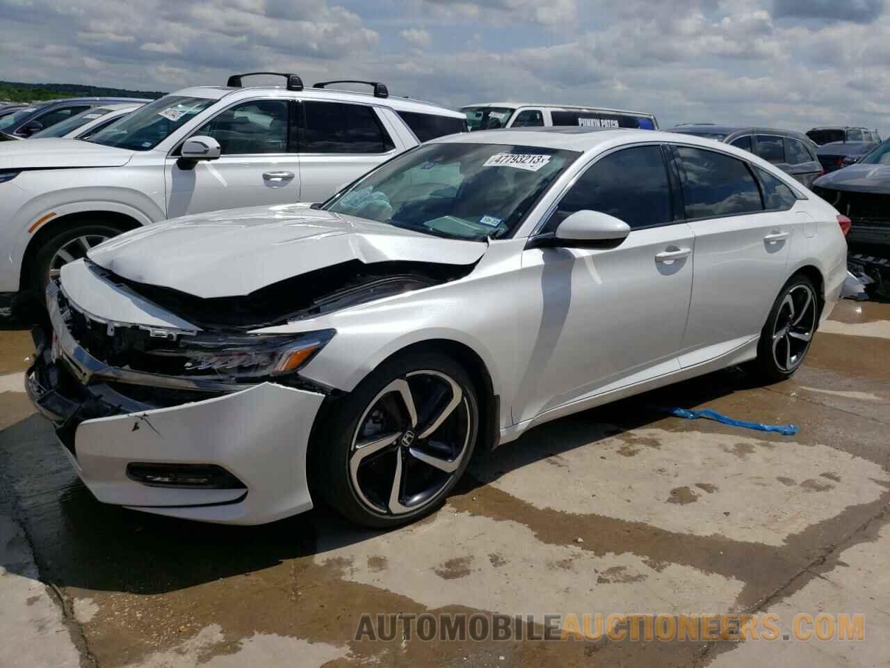 1HGCV2F32LA027227 HONDA ACCORD 2020