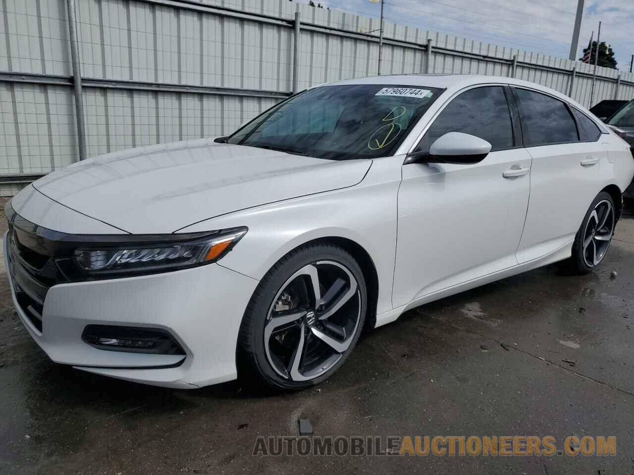 1HGCV2F32LA027728 HONDA ACCORD 2020