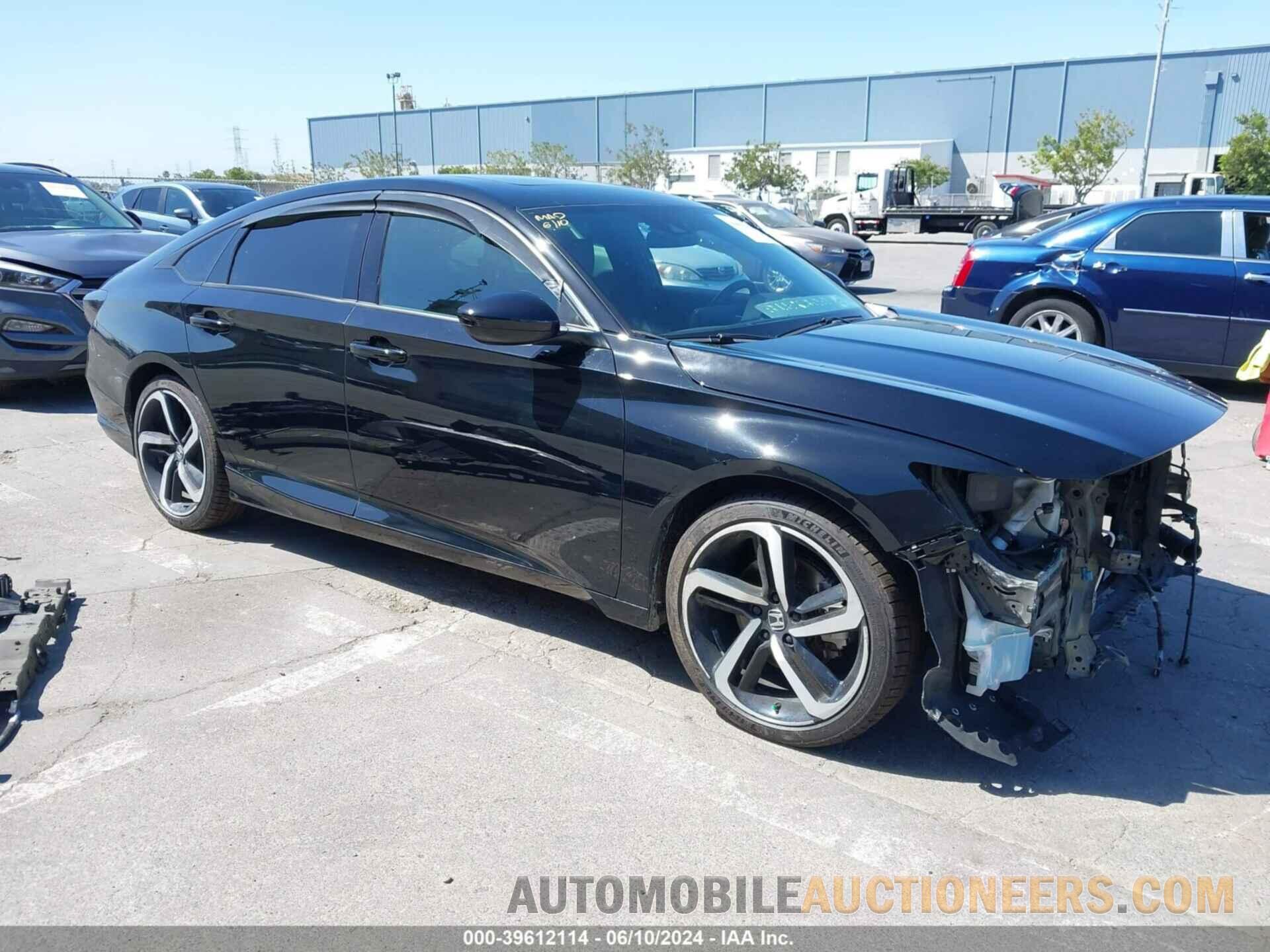 1HGCV2F32LA028085 HONDA ACCORD 2020