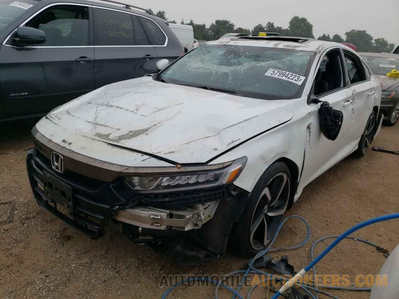 1HGCV2F32LA029219 HONDA ACCORD 2020